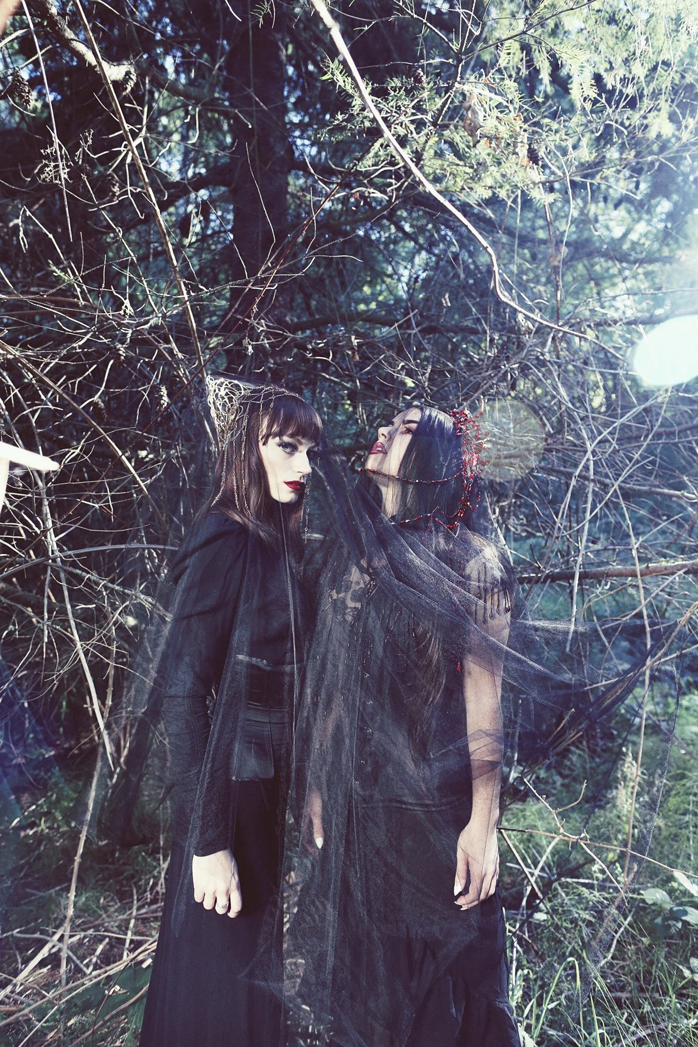 Kiss Off Witch Theme